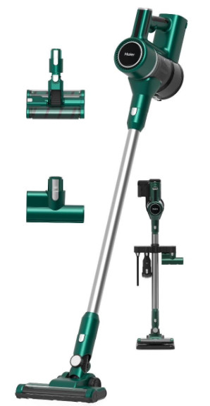 Вертикальный пылесос HAIER HVC400HE