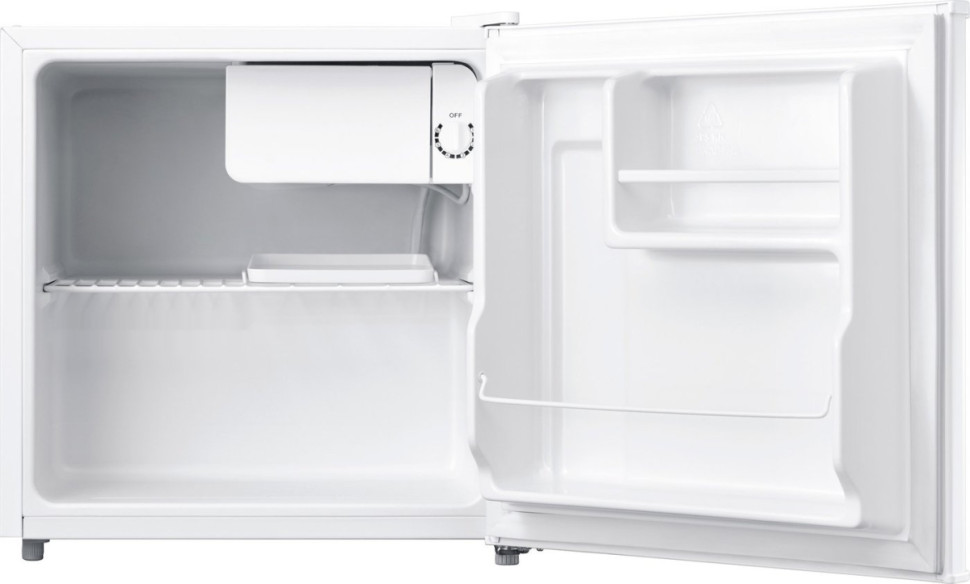 Однокамерный холодильник Kraufen RF-43L (белый)