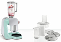 Кухонный комбайн Bosch MUM 58020