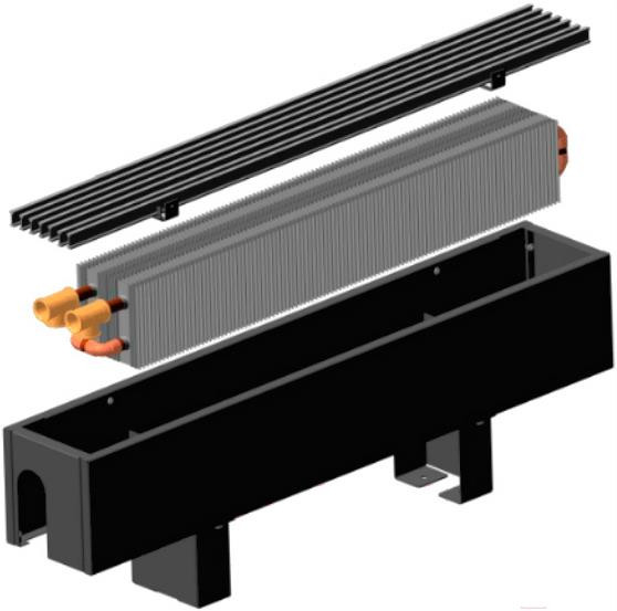 Радиатор Новатерм НТ-Н-14/24/090