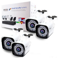 Видеорегистратор наблюдения Ginzzu HK-840N