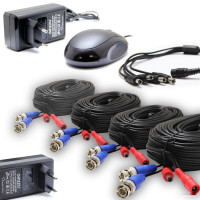 Видеорегистратор наблюдения Ginzzu HK-840N