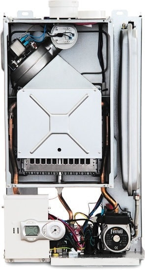 Отопительный котёл Ferroli Fortuna F 18