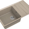 Кухонная мойка GranFest GF-LV-860L (песочный)