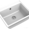 Кухонная мойка GranFest GF-V-580 (иней)