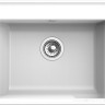 Кухонная мойка GranFest GF-V-580 (иней)