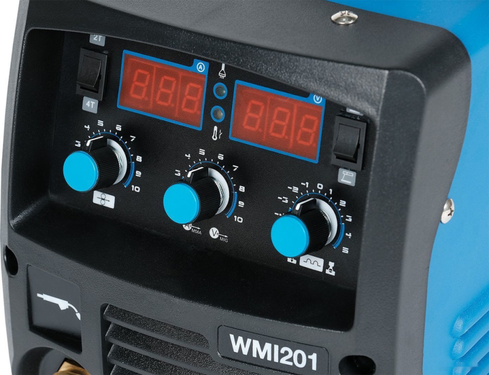 Сварочный инвертор Nordberg WMI181