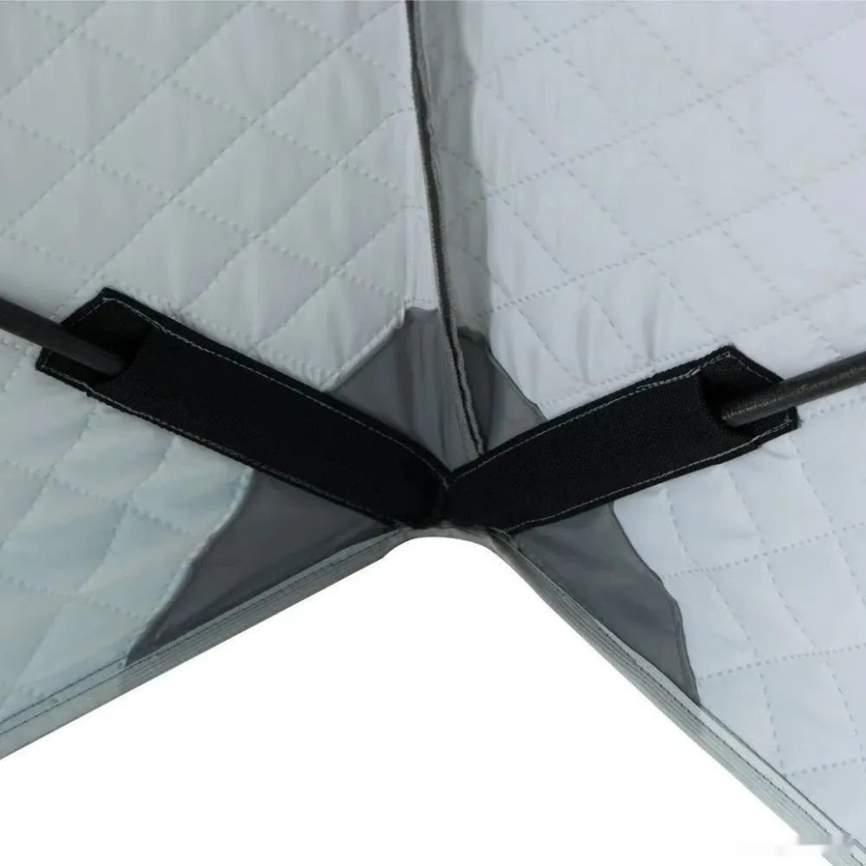 Палатка Premier Fishing Куб PR-ISCC-150BG (бирюзовый/серый)