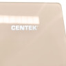 Четырёхдверный холодильник CENTEK CT-1744 Beige