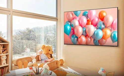 Телевизор Samsung QE55Q7FAAUXRU