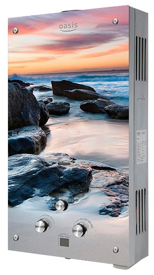 Водонагреватель Oasis Glass 20МG