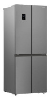 Четырёхдверный холодильник Hotpoint-Ariston HFP4 480I X