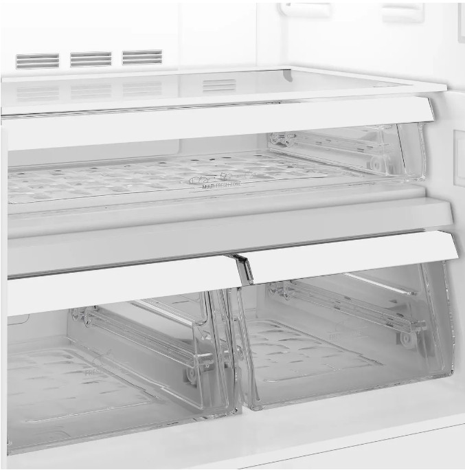 Четырёхдверный холодильник Hotpoint-Ariston HFP4 480I X