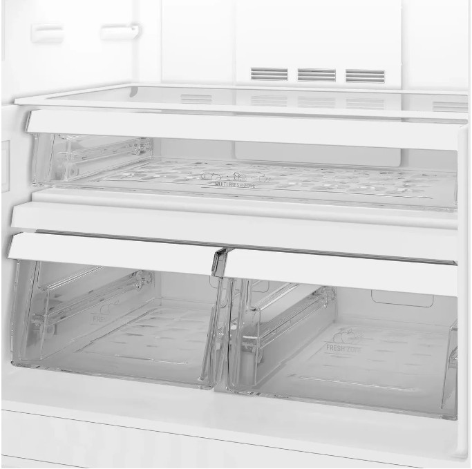 Четырёхдверный холодильник Hotpoint-Ariston HFP4 480I X