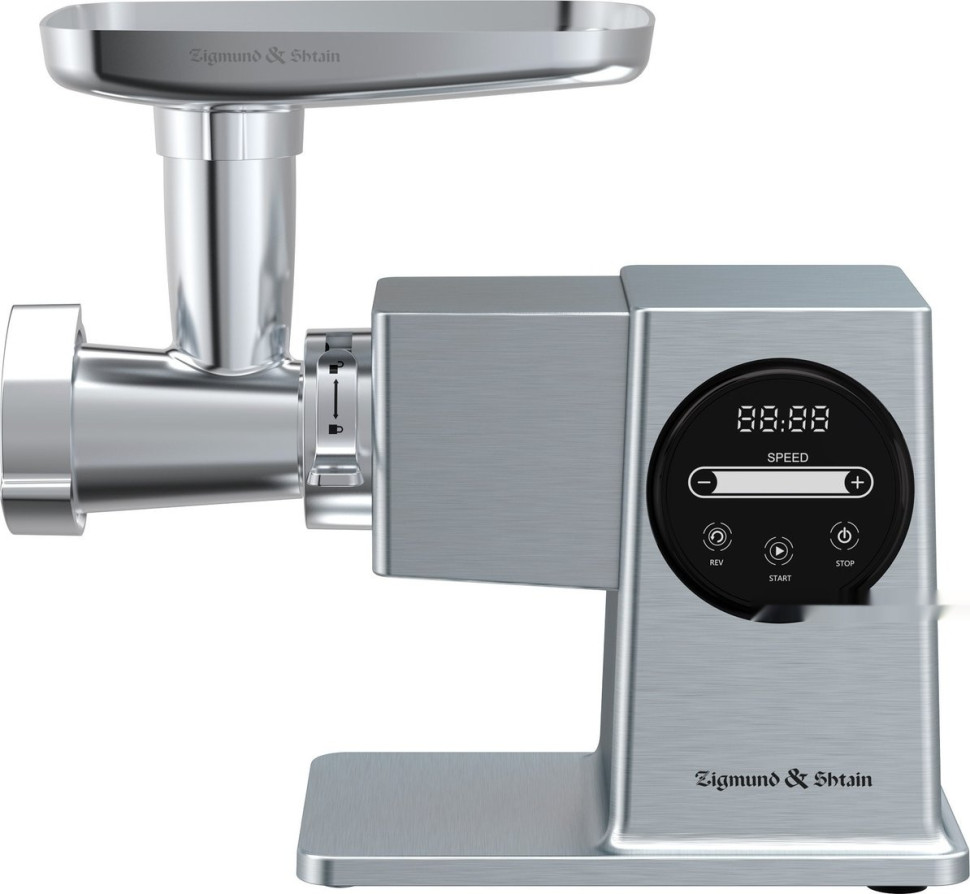 Мясорубка Zigmund & Shtain ZMG-055