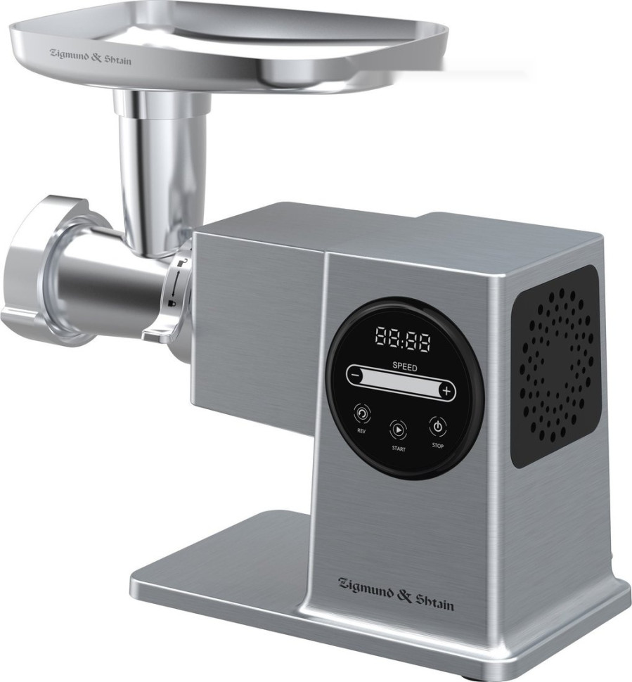 Мясорубка Zigmund & Shtain ZMG-055
