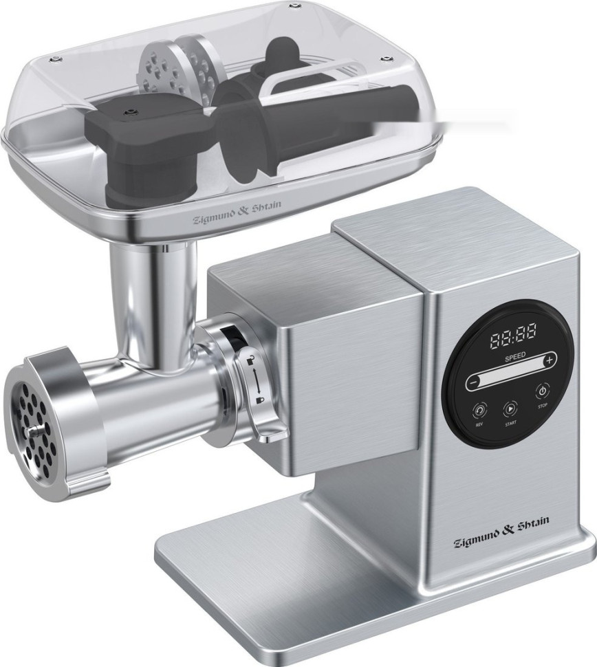 Мясорубка Zigmund & Shtain ZMG-055
