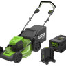 Газонокосилка Greenworks 2502807ub GD60LM46HP