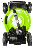 Газонокосилка Greenworks 2502807ub GD60LM46HP