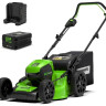 Газонокосилка Greenworks 2502807ub GD60LM46HP