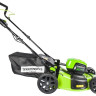 Газонокосилка Greenworks 2502807ub GD60LM46HP