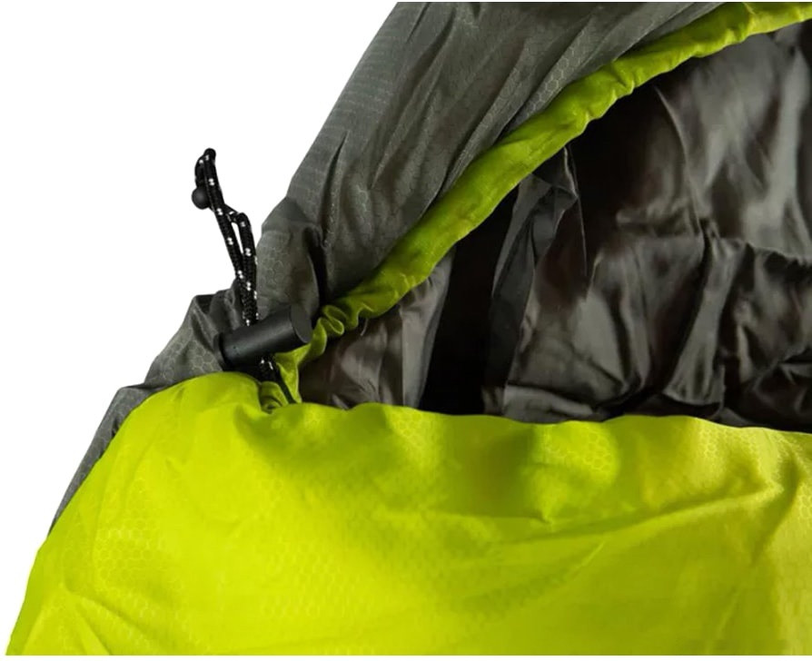Спальный мешок Tramp Hiker TRS-051R (правая молния)