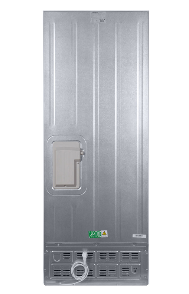 Холодильник Maunfeld MFF1857NFW