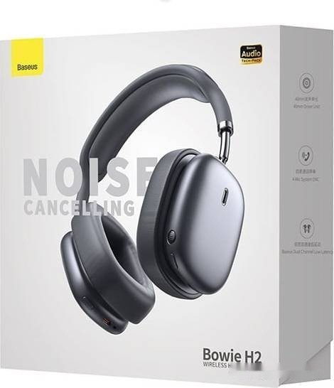 Наушники Baseus Bowie H2