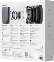 Наушники Baseus Bowie H2