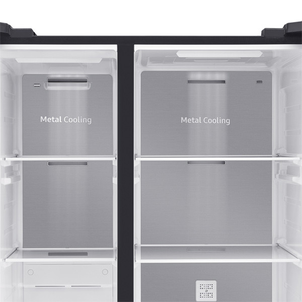 Холодильник (Side-by-Side) Samsung RS64R5331B4