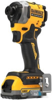 Винтоверт DeWALT DCF850E2T (с 2-мя АКБ 1.7 Ач, кейс)