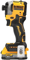 Винтоверт DeWALT DCF850E2T (с 2-мя АКБ 1.7 Ач, кейс)