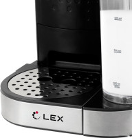 Рожковая кофеварка LEX LXCM 3503-1
