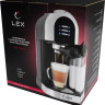 Рожковая кофеварка LEX LXCM 3503-1