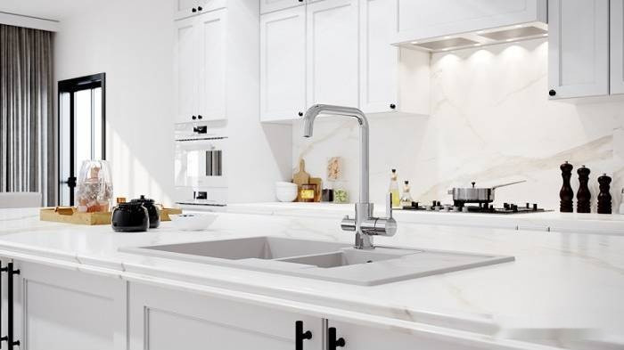 Смеситель Paulmark Logas Lo213021-CR (хром)