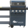 Газовый гриль для дачи SAHARA X475 4 Burner