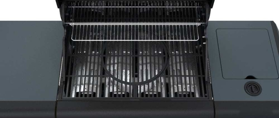 Газовый гриль для дачи SAHARA X475 4 Burner