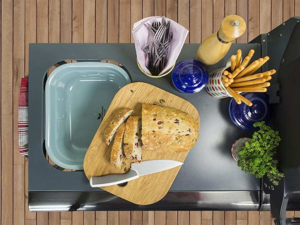 Газовый гриль для дачи SAHARA X475 4 Burner