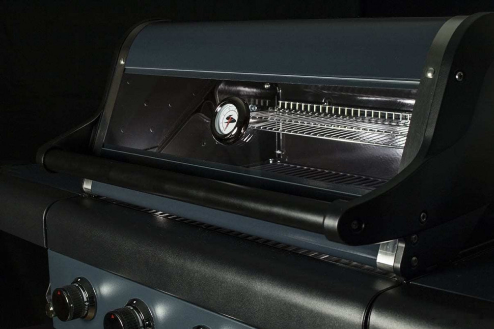 Газовый гриль для дачи SAHARA X475 4 Burner