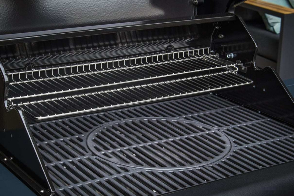 Газовый гриль для дачи SAHARA X475 4 Burner