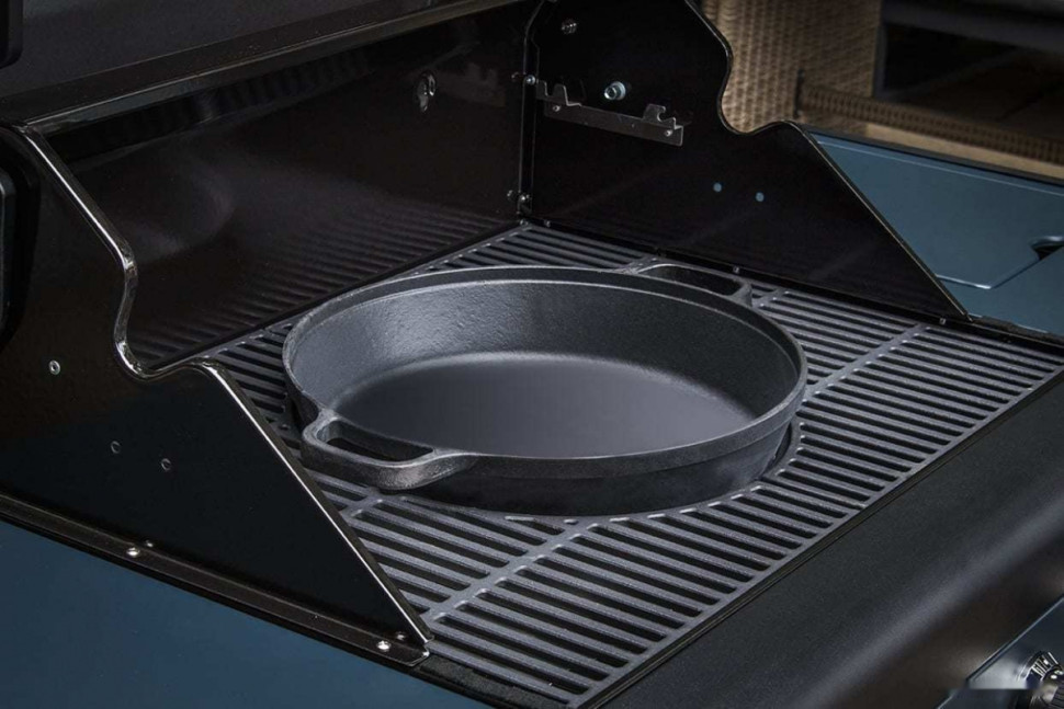 Газовый гриль для дачи SAHARA X475 4 Burner