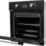 Духовой шкаф GrandGermes OBE-60BK-15 (чёрный)