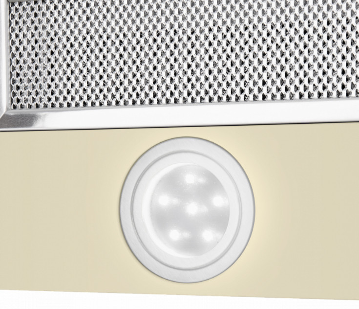 Вытяжка Maunfeld VS Light 60 бежевый