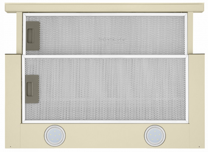 Вытяжка Maunfeld VS Light 60 бежевый