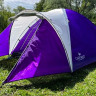 Палатка Calviano Acamper Acco 4 (фиолетовый)