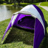 Палатка Calviano Acamper Acco 4 (фиолетовый)
