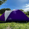 Палатка Calviano Acamper Acco 4 (фиолетовый)