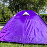 Палатка Calviano Acamper Acco 4 (фиолетовый)