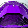 Палатка Calviano Acamper Acco 4 (фиолетовый)