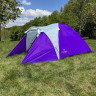Палатка Calviano Acamper Acco 4 (фиолетовый)